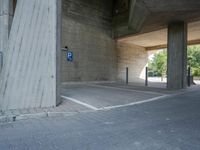 Modern Architecture in Berlin, Germany