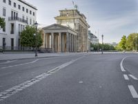 Germany's Residential Area: Experience the City Life