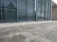 Germany's Urban Architecture: Glass Walls and Modern Design