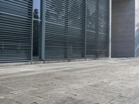 Germany's Urban Architecture: Glass Walls and Modern Design