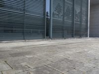 Germany's Urban Architecture: Glass Walls and Modern Design