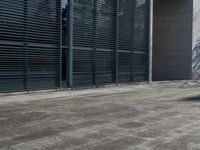 Germany's Urban Architecture: Glass Walls and Modern Design