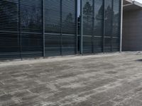 Germany's Urban Architecture: Glass Walls and Modern Design