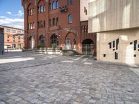 Germany's Urban Design: Charming Courtyards