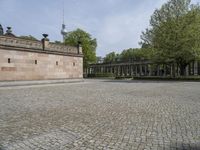 Germany's Urban Design: Cobblestone Roads 001