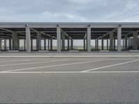 Germany's Urban Landscape: Concrete & Glass Buildings 001