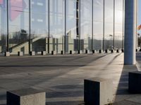 Germany's Urban Landscape: Glass Walls and Modern Architecture
