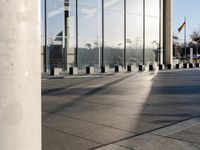 Germany's Urban Landscape: Glass Walls and Modern Architecture