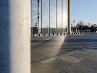 Germany's Urban Landscape: Glass Walls and Modern Architecture