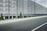 Germany's Urban Landscape: Sleek Buildings and Glass Facades