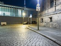 Germany's Urban Plaza: Showcasing Stunning Architecture