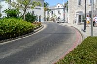 Classic Architecture in Gibraltar: A Cobble Stone View