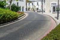 Classic Architecture in Gibraltar: A Cobble Stone View