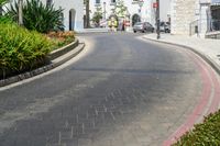 Classic Architecture in Gibraltar: A Cobble Stone View