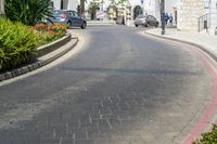 Classic Architecture in Gibraltar: A Cobble Stone View