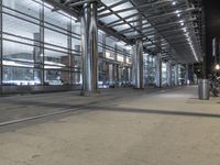 A Glass Facade Office Building: A Concrete Jungle