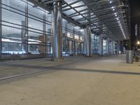 A Glass Facade Office Building: A Concrete Jungle