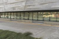 Glass Facade Office Building in Dallas 001