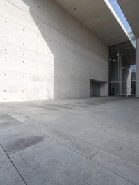 Glass Office Building in Berlin: Capturing the Sun and Shadow