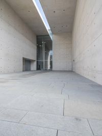 Glass Office Building in Berlin: Capturing the Sun and Shadow