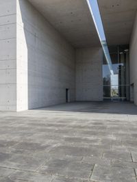 Glass Office Building in Berlin: Capturing the Sun and Shadow