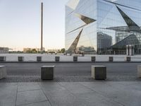 Glass Plaza in Berlin: A Memorial Monument