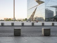 Glass Plaza in Berlin: A Memorial Monument