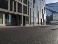 Glass-Walled Building in Berlin: A Stunning Addition to the Cityscape