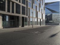 Glass-Walled Building in Berlin: A Stunning Addition to the Cityscape