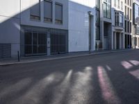 Glass-walled Building in Berlin under Clear Sky