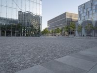 Glass-Walled Office Building in Berlin 001