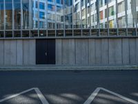 Glass Walls of Berlin: Urban Design and City Life