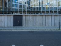 Glass Walls of Berlin: Urban Design and City Life