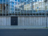 Glass Walls of Berlin: Urban Design and City Life