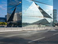 Glass Walls: The Iconic Architecture of European Cities