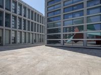 Glass Walls and Urban Landscape: Exploring Porto's Modern Architecture