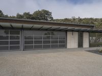 A Gloomy Dawn in Los Angeles: Residential Home