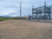 A Gloomy Day in Colorado's Open Space