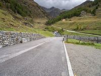 A Gloomy Day in Europe: Exploring the Austrian Highlands