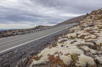 Gloomy Day Overlooking Highland Road 001