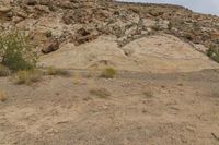 A Gloomy Day in San Rafael Swell