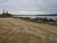 Gloomy Day on Sapphire Coast, New South Wales