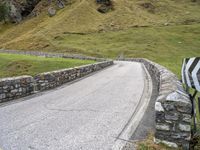 Gloomy Landscape in Austria Mountain Highland