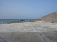 Gloomy Porto: Coastal Concrete in Portugal