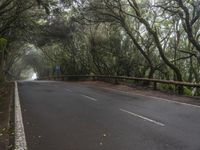 Gloomy Tenerife Roads in Spain (002)