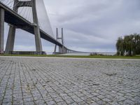 Gloomy Urban Design in Lisbon, Portugal