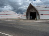 Gloomy Utah: Residential Suburbs and Asphalt Roads