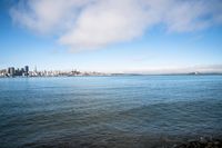 Golden Gate Bridge Over Coastal Water in San Francisco