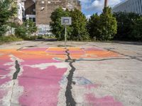 Graffiti Wall in Berlin: An Open Space for Urban Art