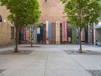 Graffiti Wall in Salt Lake City: Embracing Urban Design